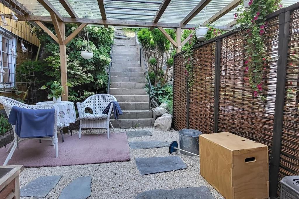 Outstanding Apartment Close To Gothenburg Kungälv Exteriör bild