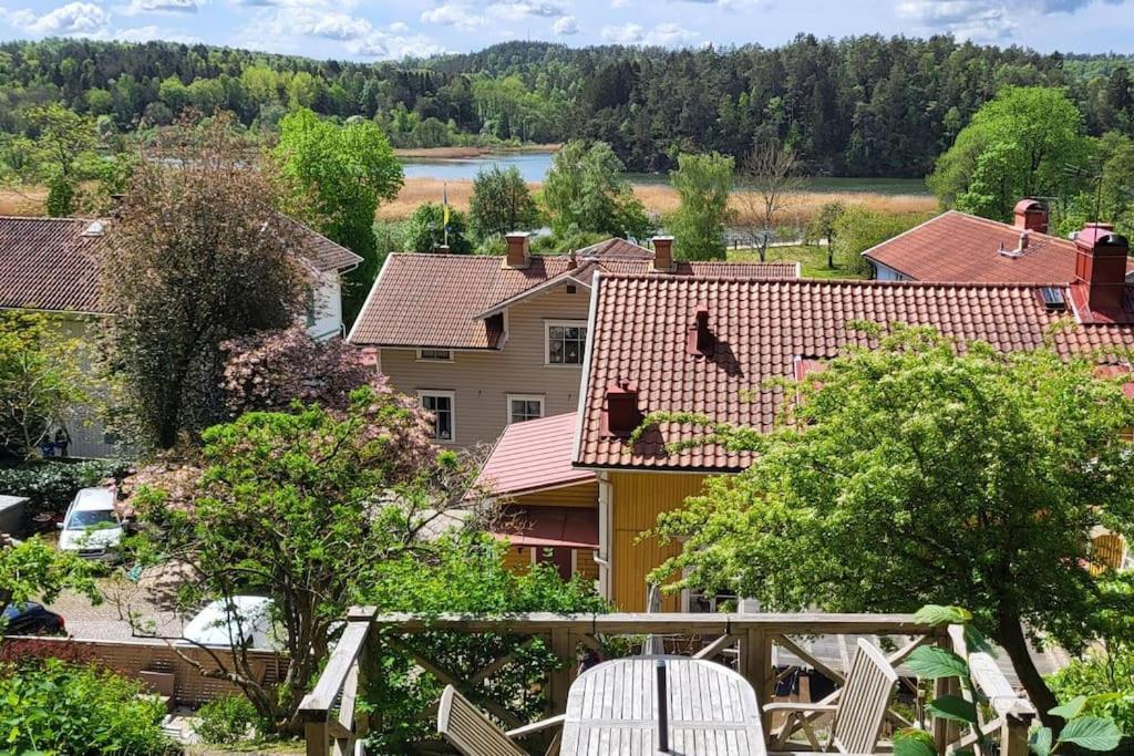 Outstanding Apartment Close To Gothenburg Kungälv Exteriör bild