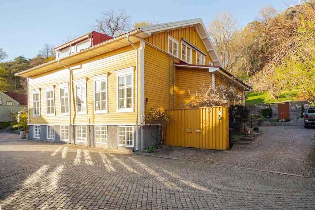Outstanding Apartment Close To Gothenburg Kungälv Exteriör bild