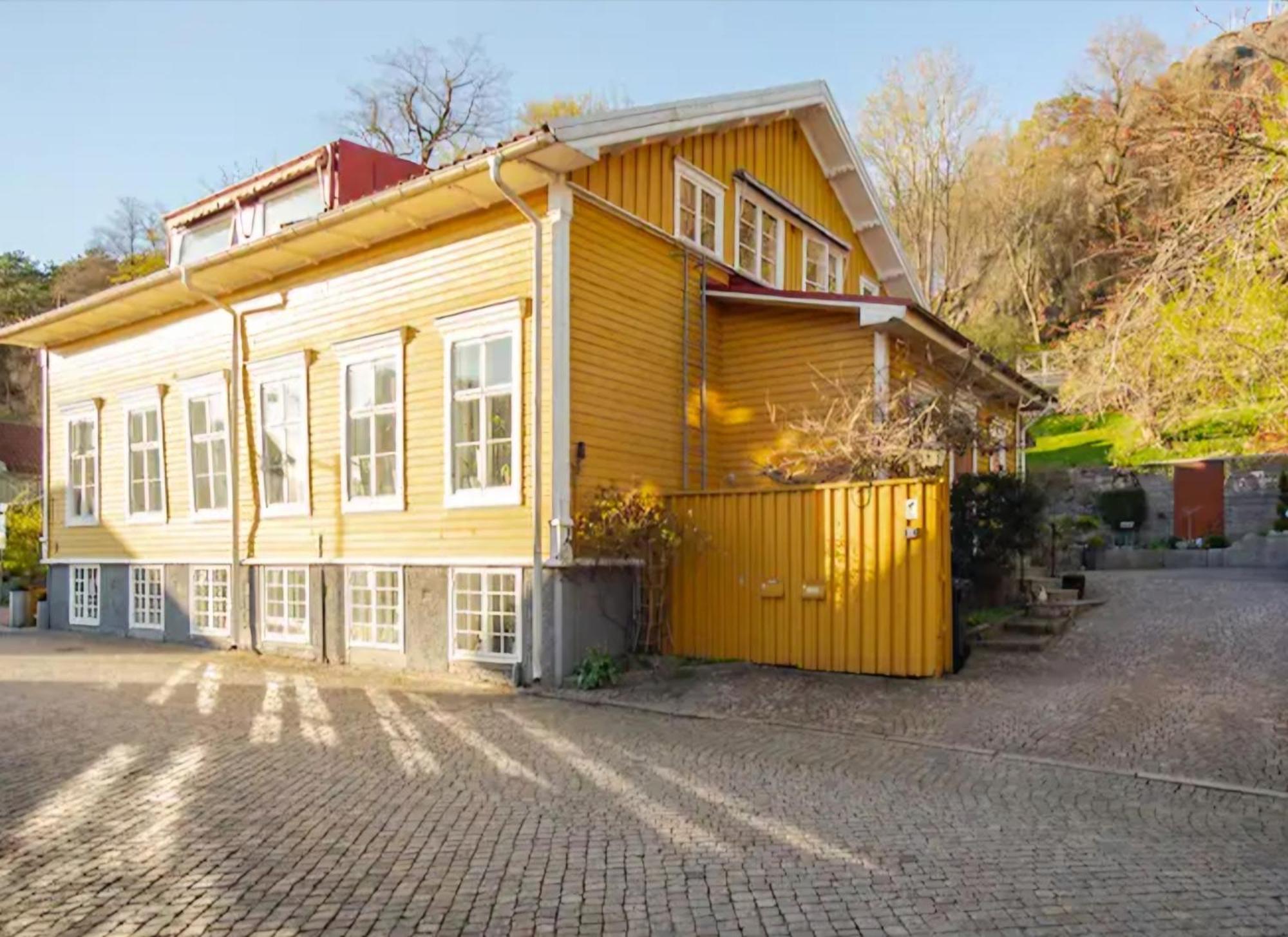 Outstanding Apartment Close To Gothenburg Kungälv Exteriör bild